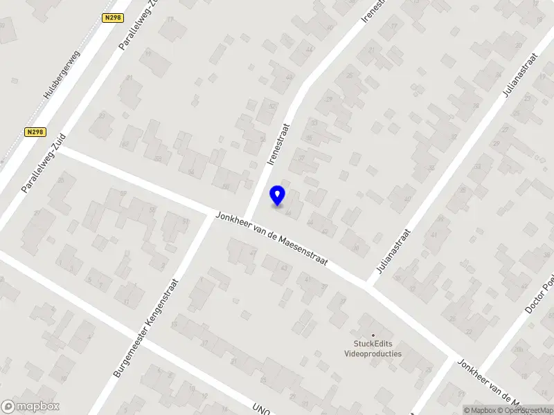 Sjoan en Sjiek bie Jeanine