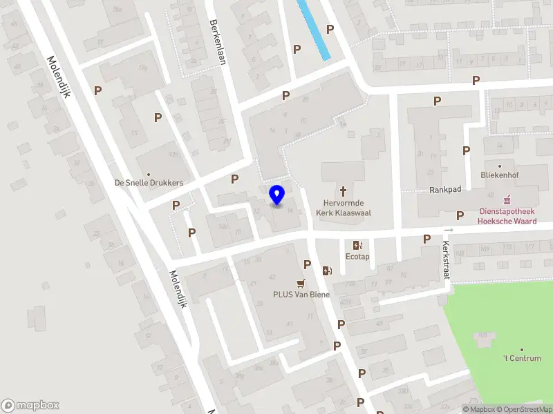 Vereniging van Eigenaars Kerkstraat 14AB te Klaaswaal