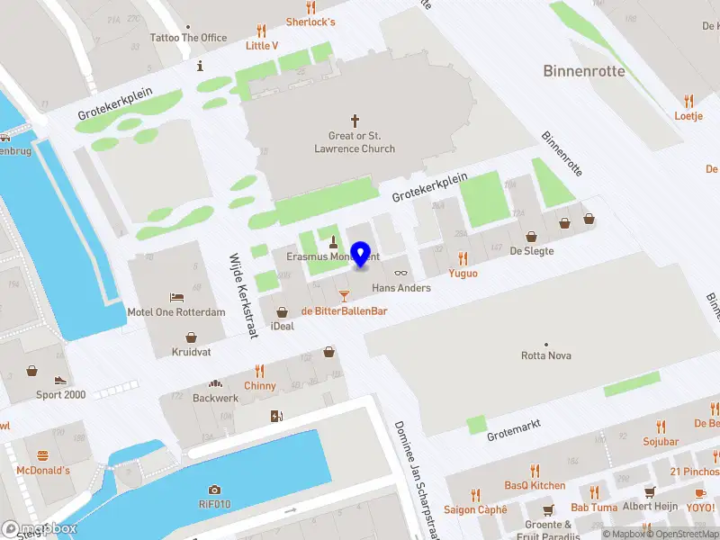 PETIT GEORGE B.V. Rotterdam