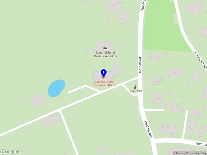 Landhuis Hotel Restaurant Rikus B.V.