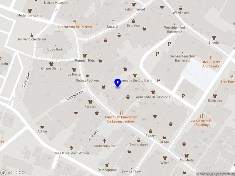 Vereniging van eigenaars gebouw Langstraat 47A en 47 B te 3771 BB Barneveld