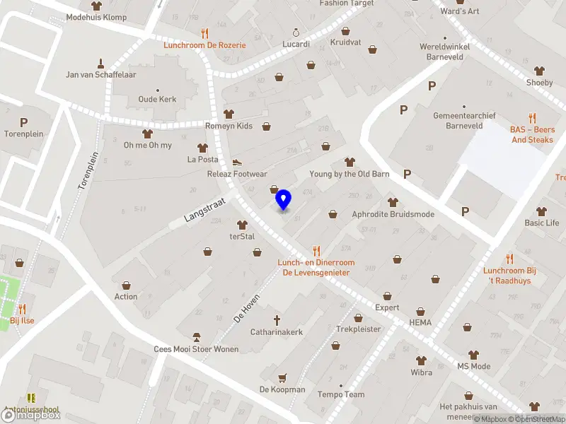 Vereniging van eigenaars gebouw Langstraat 47 te 3771 BB Barneveld