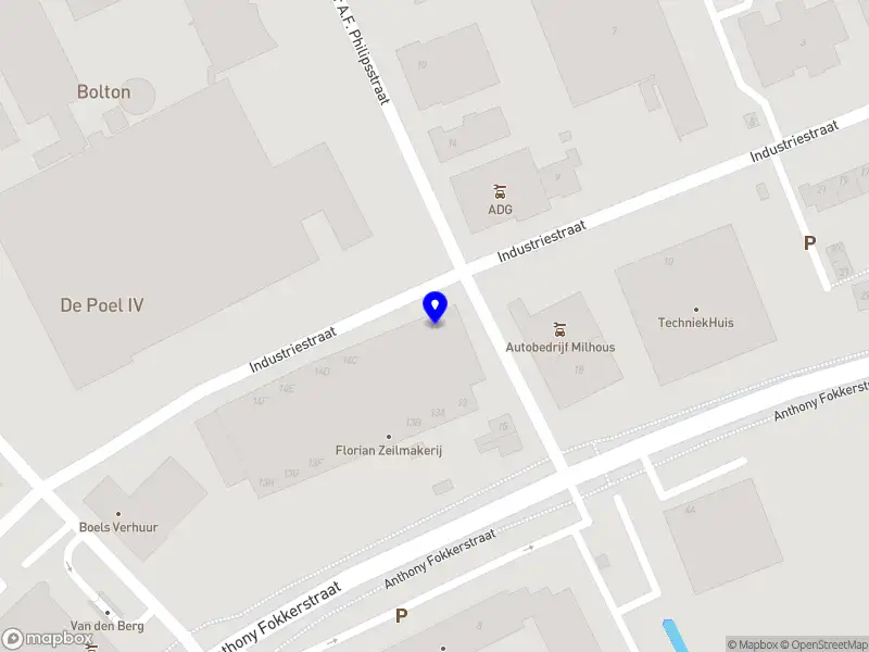 Fini's Traffic en handelsonderneming B.V.