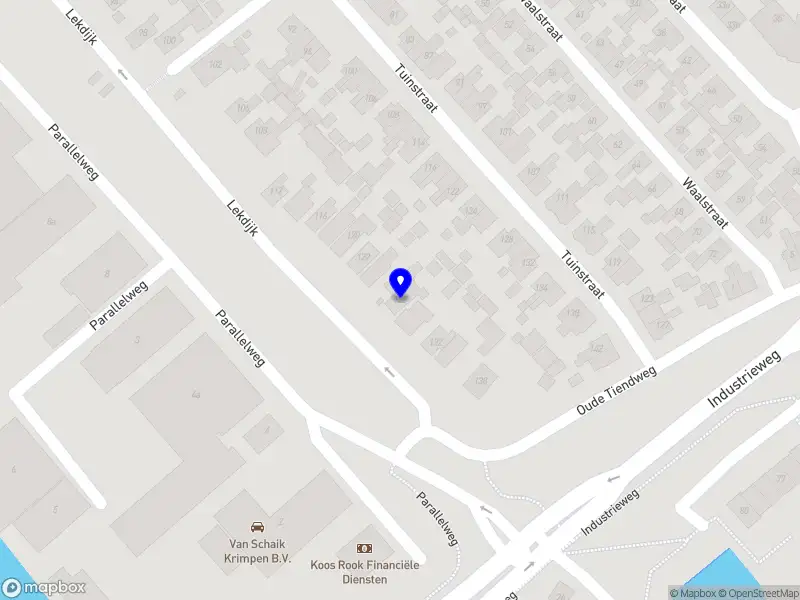 Govert Verboom Freelance Uitvoerder B & U B.V.