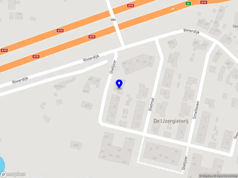 Buurtvereniging de Ijzergieterij