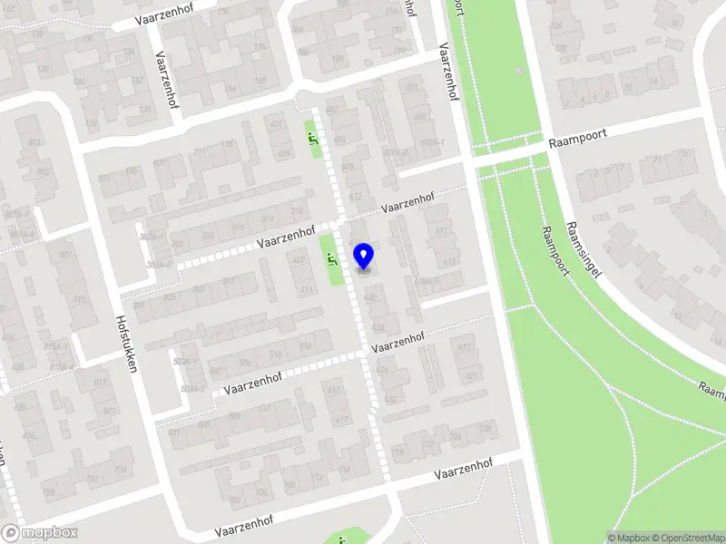 Lindsay’s zoete oven