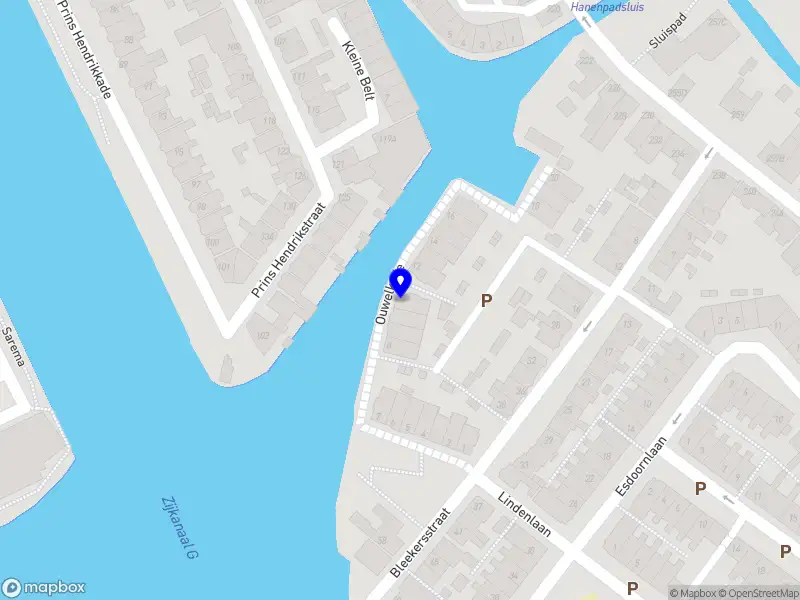 Vereniging van Eigenaars Zuiderkerkstraat 18, 18A en 18B te Zaandam