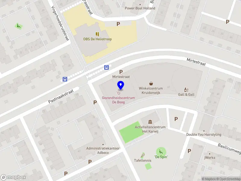 Toplijn Optiek & Optometrie