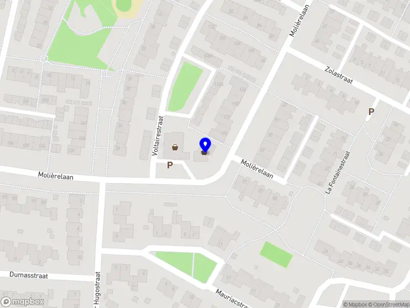 Molière Loopbaanadvies