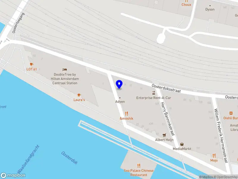 Adyen Netherlands B.V. i.o.