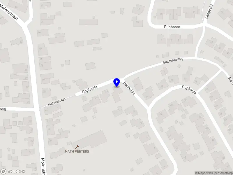 vereniging van eigenaren Hof van Dien