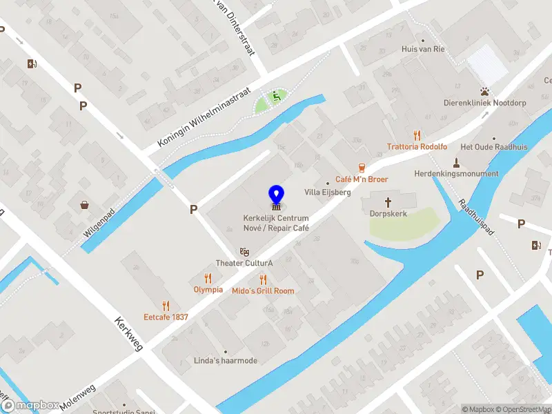 Stichting Mighty Hands of God in Christ Church