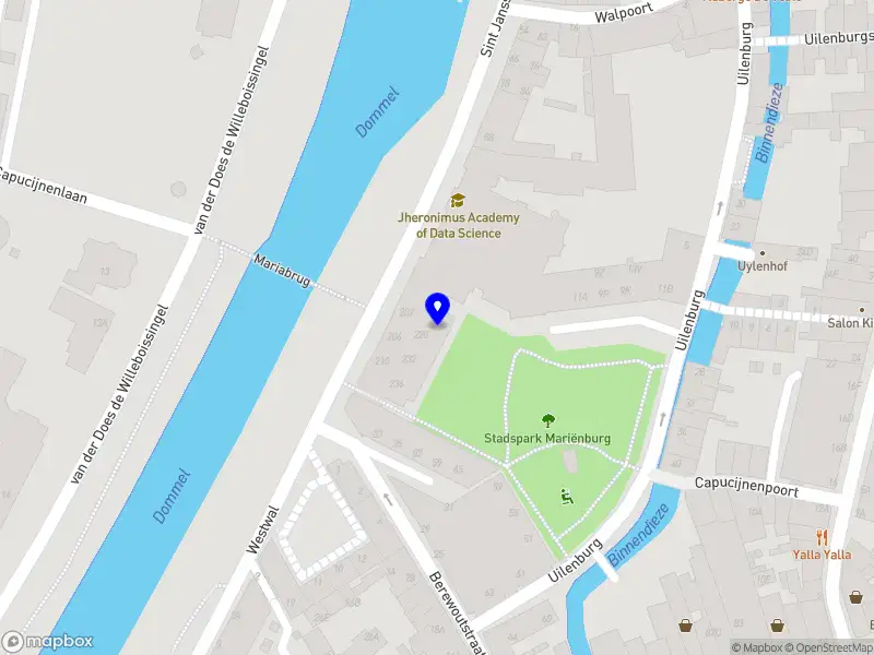 Stichting Voogdij Brabant