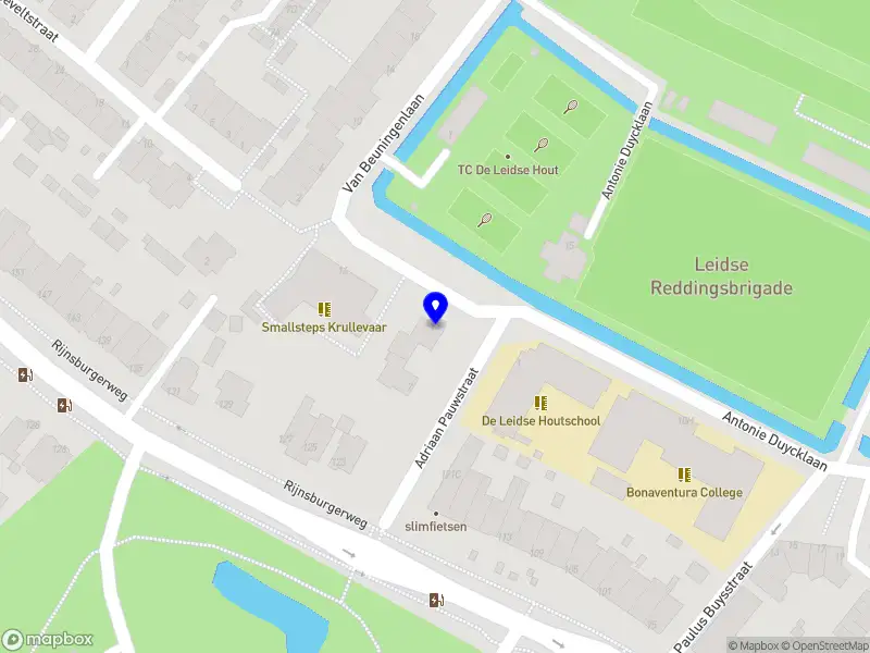 Vereniging van Eigenaars Haarlemmerweg 58A/58B te Leiden