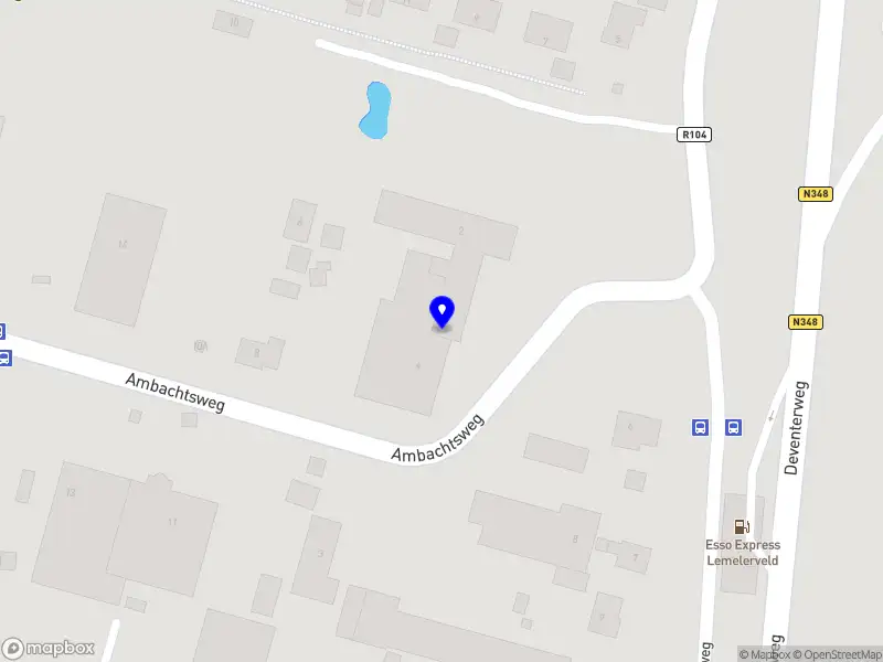 Nieuw bedrijf Lenferink Vastgoed Realisatie B.V.