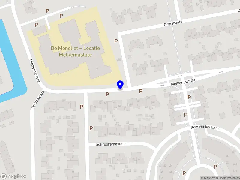 Vereniging van eigenaren appartementengebouw Melkemastate 2 a 12 tot en met 2 a 26, 2 a 41 tot en met 2 a 55, 2 a 69 tot en met 2 a 81, 2 a 95 tot en 