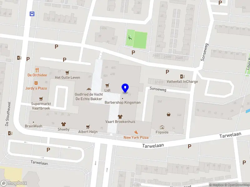 Joey Hartendorf - Hart voor organiseren