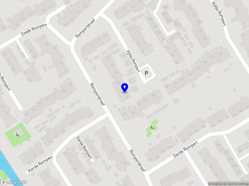 Powrloop 's-Hertogenbosch