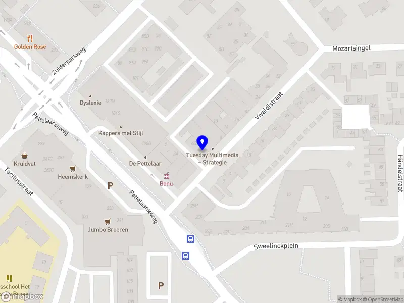 Vereniging van eigenaars gebouw Vivaldistraat 4