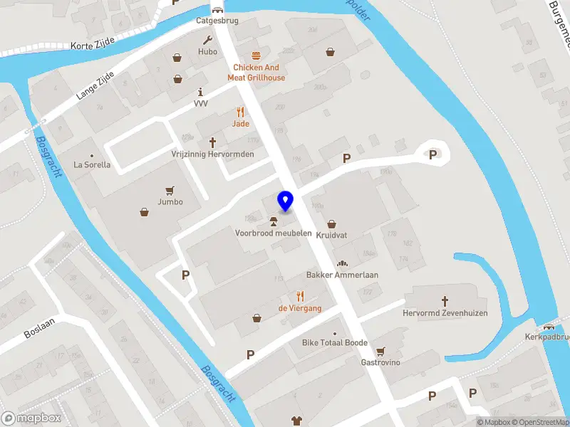 Stichting BIZevenhuizen