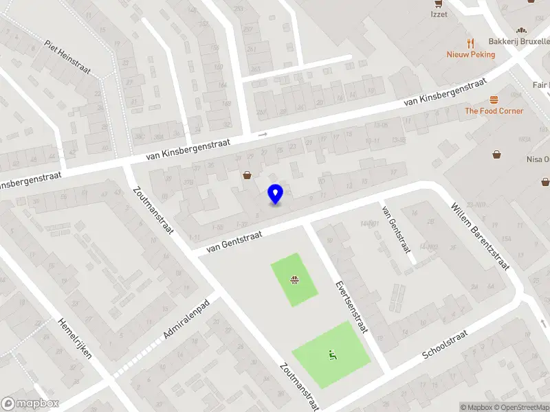 Straatenmaker Ionut ntz