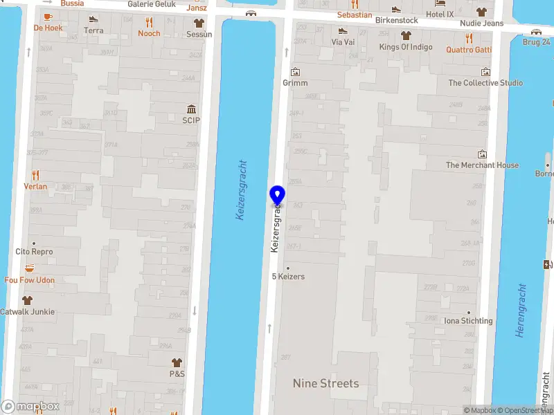 M. K. Hospitality Amsterdam