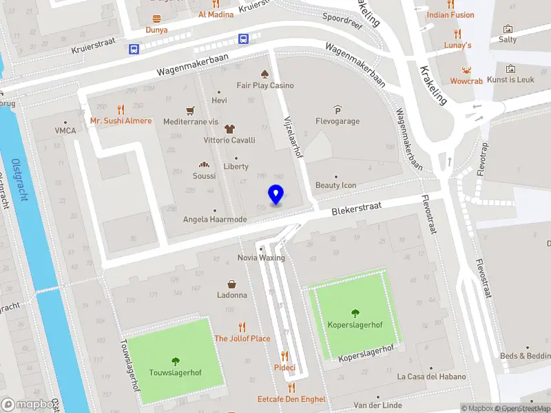 Burger Business Adam Zuid