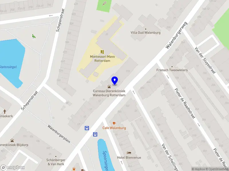 Stichting The Experience Rotterdam