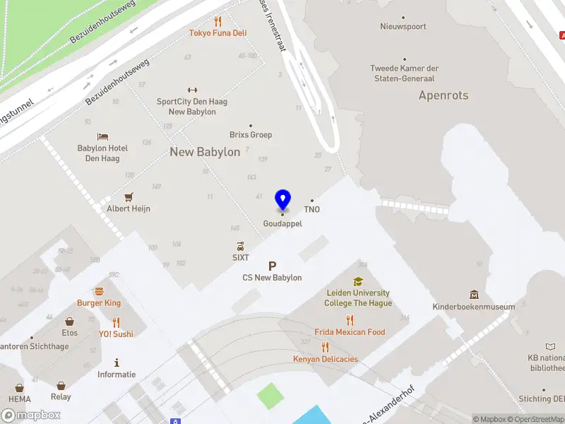 Ondervereniging van Eigenaars Merwede Blok 11 – Kavel 1, De Fietsenmaker 3 tot en met 47 en 51 tot en met 181 (oneven), De Polderwerker 201 tot en met