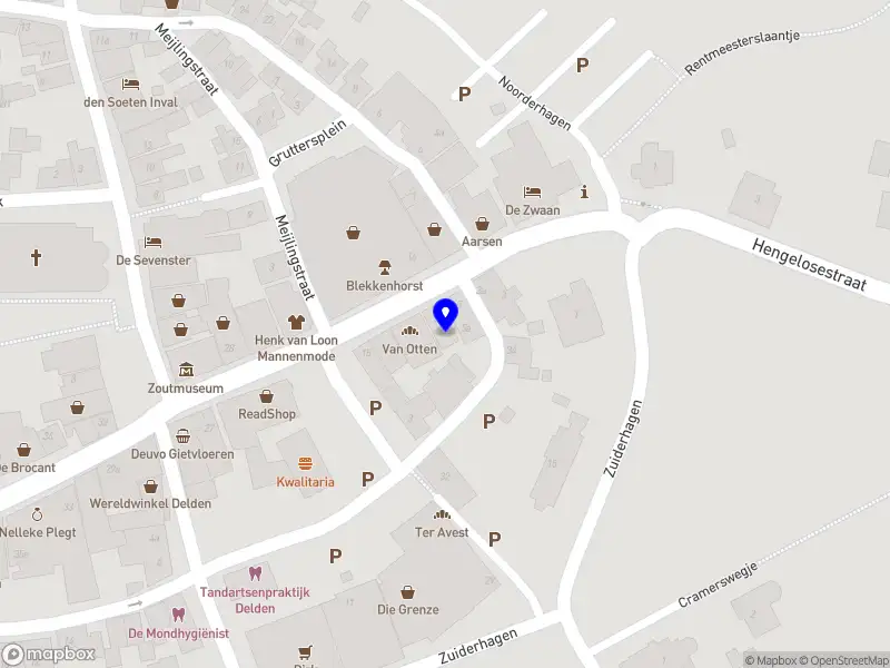 Vereniging van Eigenaars Jufferenne te Delden, gemeente Hof van Twente