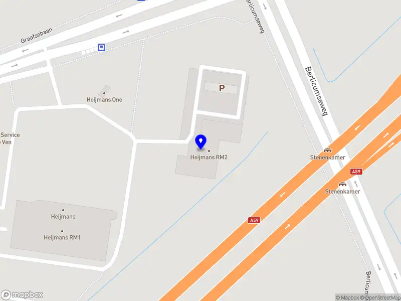 Combinatie Heijmans - BAM V.O.F.