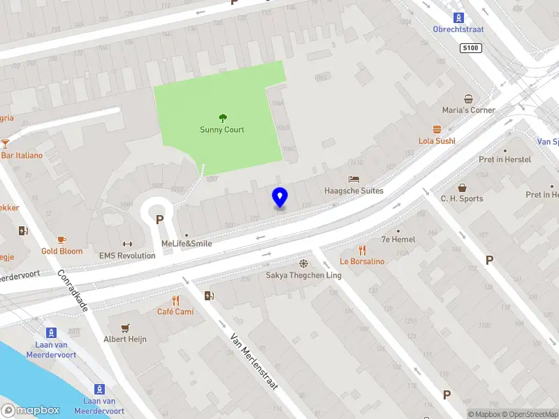 Alejandro Lucero Advisory B.V.