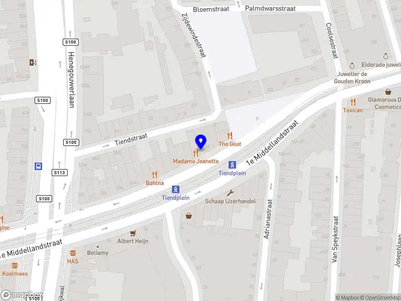 Vereniging Van Eigenaren Flat Eerste Middellandstraat 9 te Rotterdam