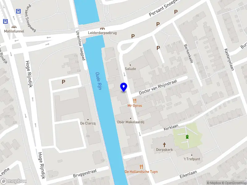 Vereniging van Eigenaars Hoofdstraat 8/8A te Leiderdorp