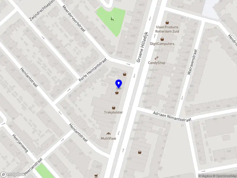 Vereniging van Eigenaars Groene Hilledijk 223 te Rotterdam Rotterdam