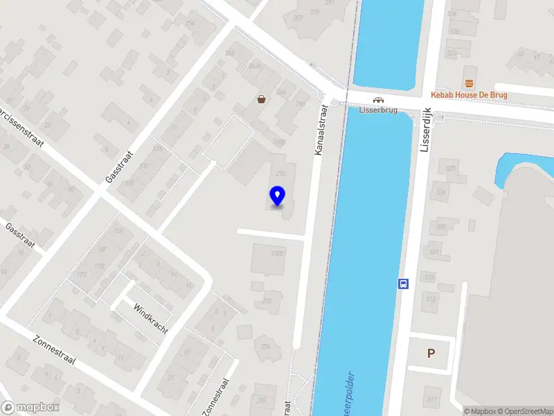 Vereniging van Eigenaars Kanaalstraat 270/270A te Lisse