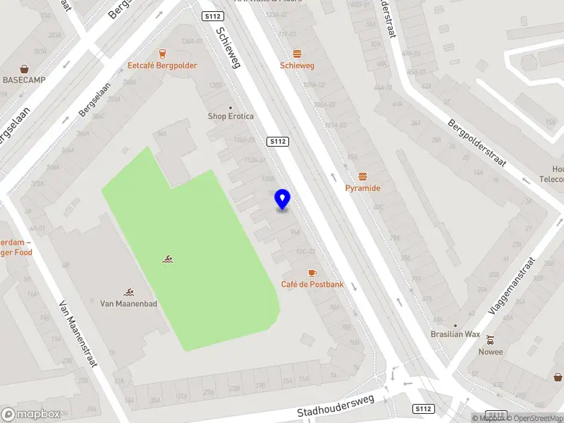 Vereniging Van Eigenaars Flatgebouw Schieweg 100 te Rotterdam