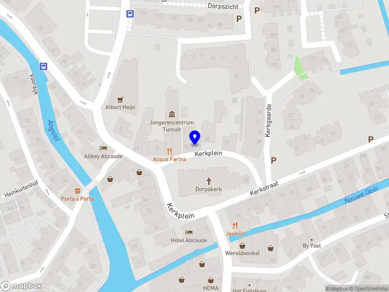 Stichting Behoud Dorpskerk Abcoude