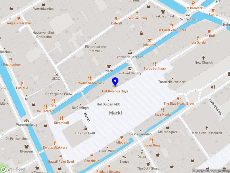 Stichting Administratiekantoor Gastvrij Delft