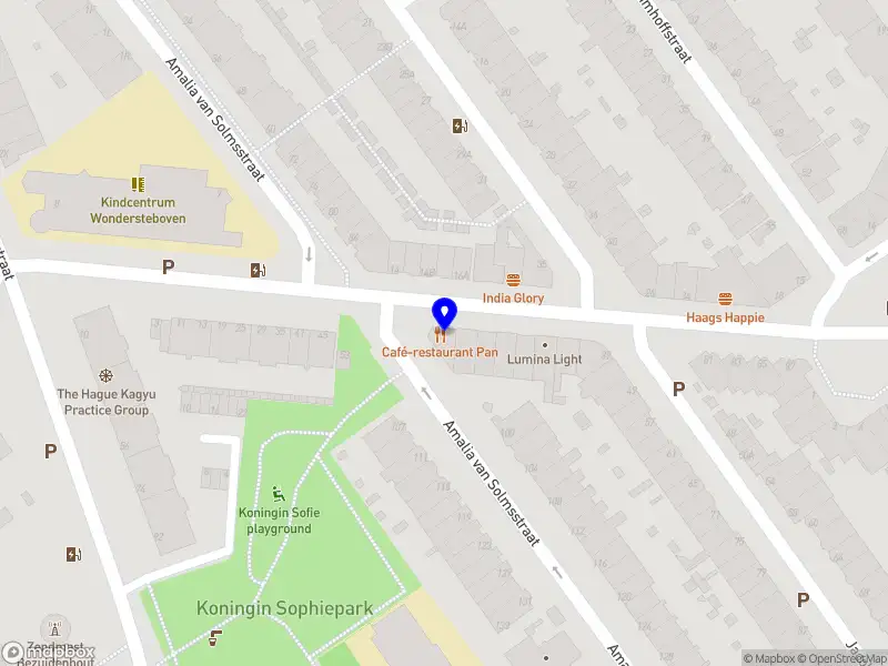 Café-Restaurant PAN B.V.