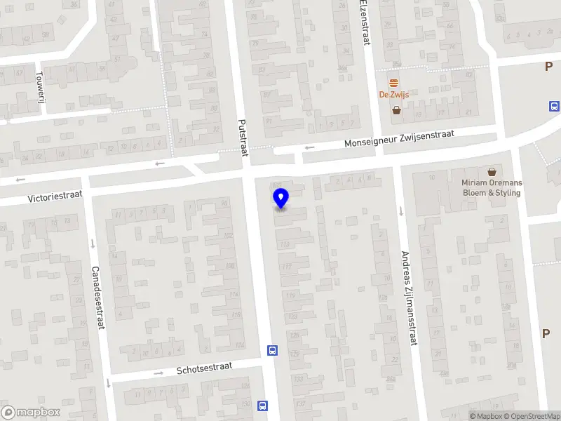 Mr. M.A.J. van Hulten Holding B.V.