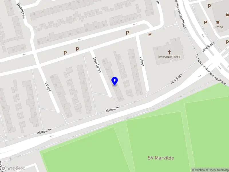 Ricardo W dienstverlening