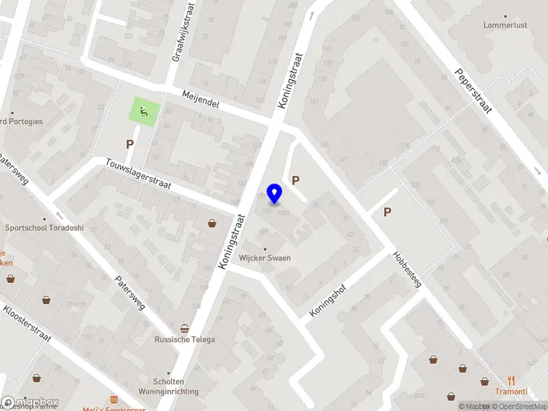 Tiffany's Candle Factory