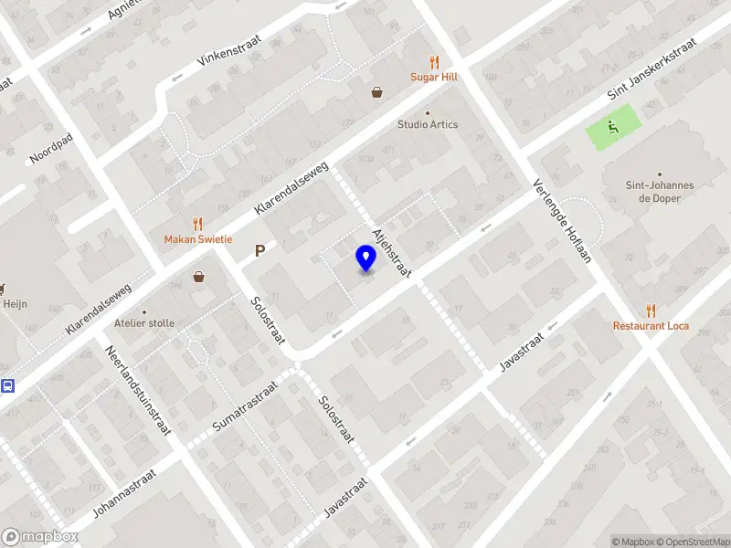 Studio Movère - Sanne