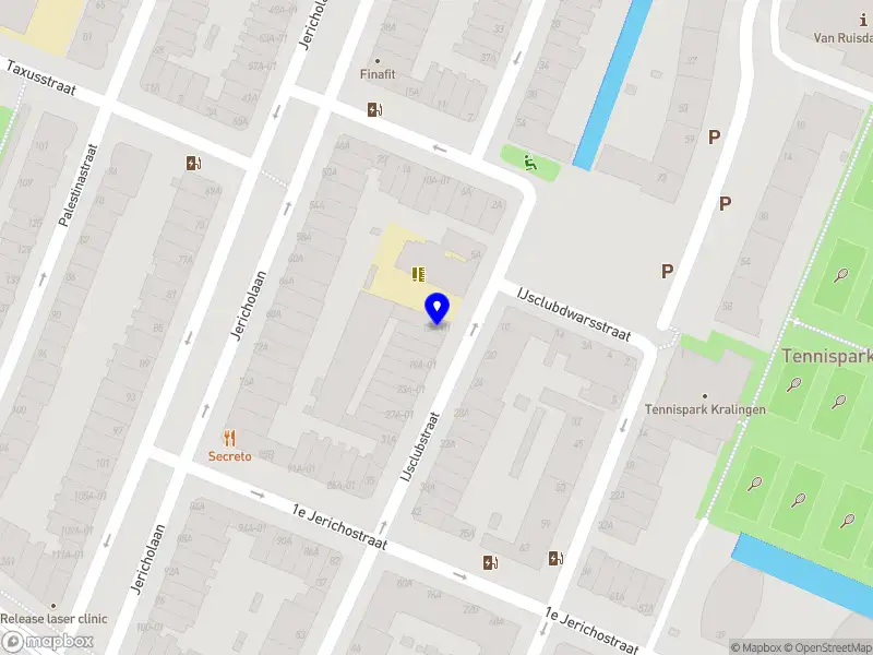 Vereniging van Eigenaars IJsclubstraat 13-31 (oneven nummers) te Rotterdam