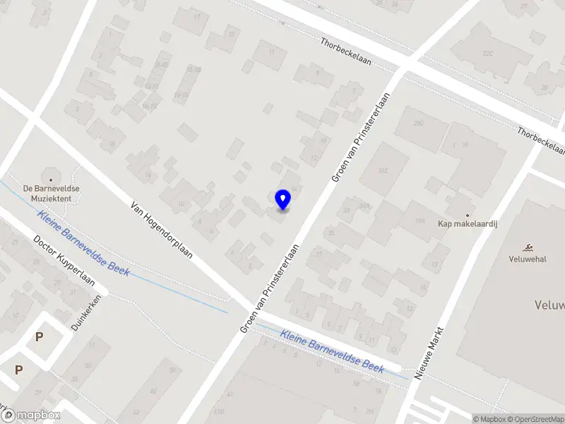 Marc de Graaf Leeftuinen