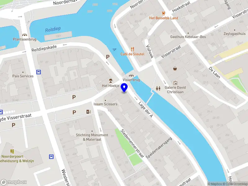 Visser Groningen Holding B.V.