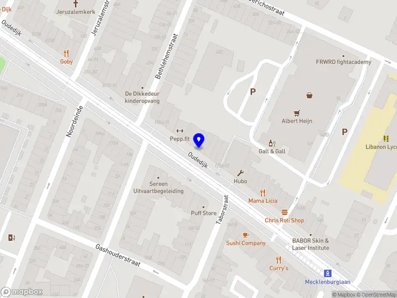 Vereniging van Eigenaars Oudedijk 185 te Rotterdam Rotterdam