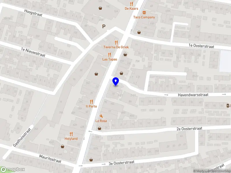 Vereniging van eigenaars van het winkel-/woning pand Havenstraat 89 te Hilversum