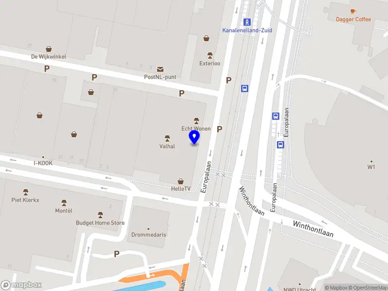 Keukendepot Utrecht B.V.